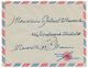 REUNION - Enveloppe Affr 8f/40 Pic Du Midi - Avirons Réunion - 8/8/1953 - Covers & Documents