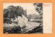 Bad Bertrich Germany 1900 Postcard - Bad Bertrich