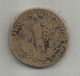Monnaie, FAUTEE : écart Entre 17 Et 92 (1792) ,décalée à 11 H,  2 SOLS , 1792 AN 4 , 4 Scans - Sonstige & Ohne Zuordnung