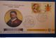 194 ITALIE VATICAN LETTRE JUBILEE AN 1300 2000 AFFR PLAISANT - Briefe U. Dokumente