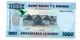 RWANDA 1000 FRANCS PICK 31 UNCIRCULATED - Rwanda