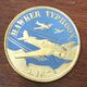 14 AVION HAWKER TYPHOON MIG21 AB 2020 MÉDAILLE SOUVENIR ARTHUS-BERTRAND JETON TOURISTIQUE MEDALS COINS TOKENS - 2020