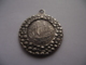 United Kingdom Great Britain - Elisabeth II - 1966 - Medal Medaille Medallion - Half Penny Coin 38 Mm Diameter - Monétaires/De Nécessité