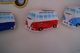 LOT MAGNET VOLSKWAGEN COMBI COX COCCINELLE VW - Verkehr & Transport