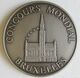 Médaille Concours Mondial De Bruxelles 2004 - Compétition Internationale Du Vin - Sonstige & Ohne Zuordnung