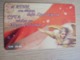 CYPRUS  Phonecard  5 POUND  CHRISTMAS 2000  CHIPCARD    ** 2743 ** - Chipre