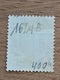 1624B Huy 1911 Hoei Sans Bandelette - Roulettes 1910-19