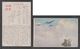 JAPAN WWII Military Airplane Japanese Soldier Picture Postcard NORTH CHINA WW2 MANCHURIA CHINE JAPON GIAPPONE - 1941-45 Chine Du Nord