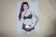 BELLE REPRODUCTION PHOTO...JEUNE FEMME AUX TATOUAGES EN LINGERIE SEXY - Pin-ups