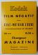 BOÎTE SCELLEE - KODAK FILM NEGATIF POUR CINE MITRAILLEUSE PANCHROMATIQUE DE SECURITE CHARGEUR MAGAZINE - 16mm - Pellicole Cinematografiche: 35mm-16mm-9,5+8+S8mm