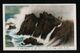JAPAN WWII Military Windswept And Wave-beaten Shore Picture Postcard North China WW2 MANCHURIA CHINE JAPON GIAPPONE - 1941-45 Chine Du Nord