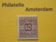 Denmark 1907, AVISPORTO MÆRKE: Mi 4, * - Revenue Stamps