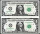 USA 1$ Dollars 2003E,Richmond Consecutive SerialNo.,as Scan - Biljetten Van De  Federal Reserve (1928-...)