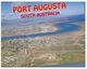(G 12) Australia - SA - Port Augusta Aerial View - Kangaroo Islands