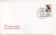 Cpa.Timbres.Israël.2000.jerusalem. Sydney Olympiad .Israel Postal Authority  Timbre Fleurs - Gebruikt (met Tabs)