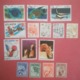 Delcampe - CUBA LOT OF USED STAMPS - Collezioni & Lotti