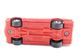Hot Wheels Mattel 72 Gran Torino Sport Red -  Issued 2011, Scale 1/64 - Autres & Non Classés
