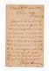 !!! ROUMANIE, ENTIER POSTAL DE SULINA POUR CONSTANTINOPLE DU 23/5/1903 - Lettres & Documents