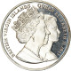 Monnaie, BRITISH VIRGIN ISLANDS, Dollar, 2011, Franklin Mint, Reine Elizabeth à - British Virgin Islands