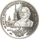 Monnaie, BRITISH VIRGIN ISLANDS, Dollar, 2013, Franklin Mint, Dynastie Romanov - - British Virgin Islands