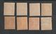 Timbres -  N° 189 - 196   - Type Semeuse Fond Plein - 1924 - 26 - Neufs Sans Charnière - ** - Autres & Non Classés