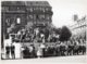 Photo La Presse Attend Le Président Eisenhower à L Hotel De Ville De Paris 2 Sept.1959 Format 18/24 - Berühmtheiten