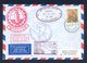 SOUTH AFRICA 1980 - Nice Air Mail Cover With Illustration And Nice Commemorative Cancel Of Ship S.A. Agulhas. - Covers & Documents