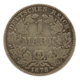 GERMANY - EMPIRE - 1 Mark - 1878 - B - Hannover - Silver - #DE087 - 1 Mark