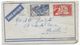 GUINEE - 1938 - ENVELOPPE Par AVION De CONAKRY => MARSEILLE - Lettres & Documents