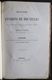 Delcampe - 3 LIVRES AU COMPLET ** HISTOIRE DES ENVIRONS DE BRUXELLES 1855 - Par ALPHONSE WAUTERS - HYPER RARE !!!! - Non Classificati