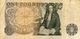 Bank Of England One Pound L1 - Isaac Newton - Elisabeth - C33N  042705 - 1 Pond