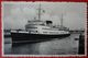 S.S. KONING ALBERT - MAILBOOT OOSTENDE - DOVER - Steamers