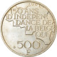 Monnaie, Belgique, 500 Francs, 500 Frank, 1980, Bruxelles, SUP, Silver Clad - 500 Frank