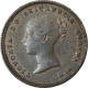 Monnaie, Grande-Bretagne, Victoria, 1/2 Farthing, 1844, TTB, Cuivre, KM:738 - A. 1/4 - 1/3 - 1/2 Farthing