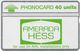 UK - Oil Rigs (L&G) - Amerada Hess (Green-White) - 940H - 40Units, Used - Piattaforme Petrolifere