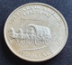 Cook Islands 50 Dollars 1992 "Oregon Trail" - Cook