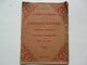 BULLETIN DE LA CHAMBRE SYNDICALE DES PROPRIETES IMMOBILIERES DE LA VILLE DE PARIS - N° Spécial Du Cinquantenaire 1922 - Management