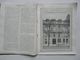 BULLETIN DE LA CHAMBRE SYNDICALE DES PROPRIETES IMMOBILIERES DE LA VILLE DE PARIS - N° Spécial Du Cinquantenaire 1922 - Boekhouding & Beheer