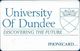 UK - Intern. Payphones Scotland (Autelca) - University Of Dundee, 20Units, 03.1992, 10.000ex, Used - [ 8] Firmeneigene Ausgaben