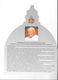 Superbe Document Cartonné à L'effigie De Jean-Paul II Né Karol Josef Wojtyla - Emission Du 12 Aprile 2005 - Storia Postale