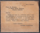 Australia To Aden Camp, Commercial Printed Postcard, Used 1937 - Lettres & Documents