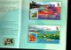 Special Presentation Pack Of Hong Kong 2001 Stamp Exhibition Stamp Sheetlets MNH - Postzegelboekjes