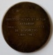 Médaille Bronze. Arthur Pierard. Ses Confrères Et Amis. 1883-1933. Marnix D'Haveloose - Firma's