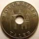 Germ 3777 B - Rottweil - 26.8mm B - Parking Token - Parkmünze - Parkeerpenning - Professionals/Firms