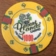 ÉTATS-UNIS USA NEVADA LAS VEGAS DESERT SANDS CASINO CHIP $1000 JETON TOKENS COINS GAMING - Casino