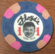 ÉTATS-UNIS USA JETON DE CASINO CHIP $1 JETON TOKENS COINS GAMING - Casino