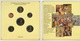 SWAZILAND/ESWATINI 1986 Annual Coin Collection: Set Of 6 Coins (in Pack) BRILLIANT UNCIRCULATED - Swasiland