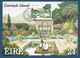 Irland / Eire 1989  Mi.Nr. 675 , Garinish Island - Maximum Card - First Day  11.IV.1989 - Maximumkarten