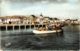 CPA Les SABLES-d'OLONNE - La Chaume Et Le Bateau-Promenade (112627) - Saint Florent Des Bois