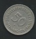 ALLEMAGNE - 50 PFENNIG 1950 - LETTRE D  Laupi 13713 - 50 Pfennig